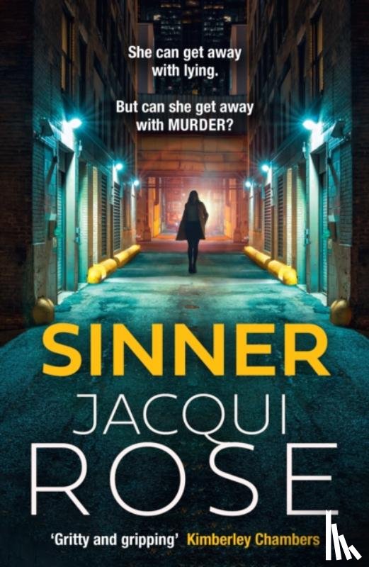 Rose, Jacqui - Sinner
