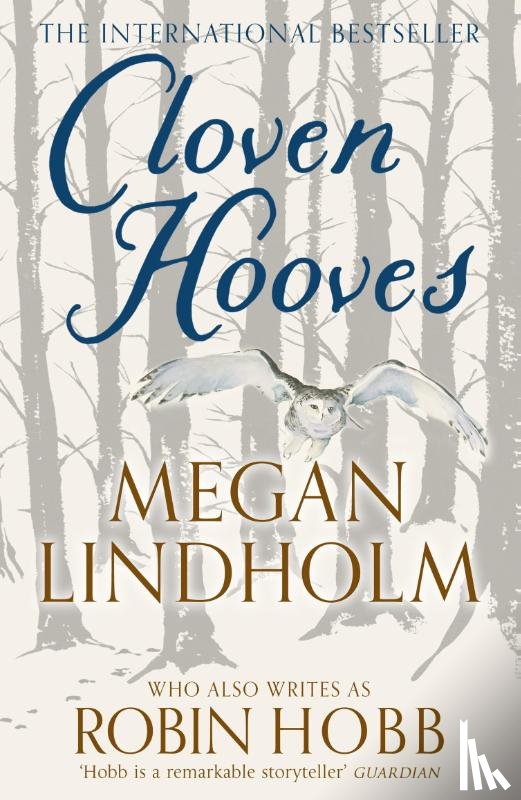 Lindholm, Megan - Cloven Hooves