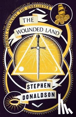 Donaldson, Stephen - The Wounded Land