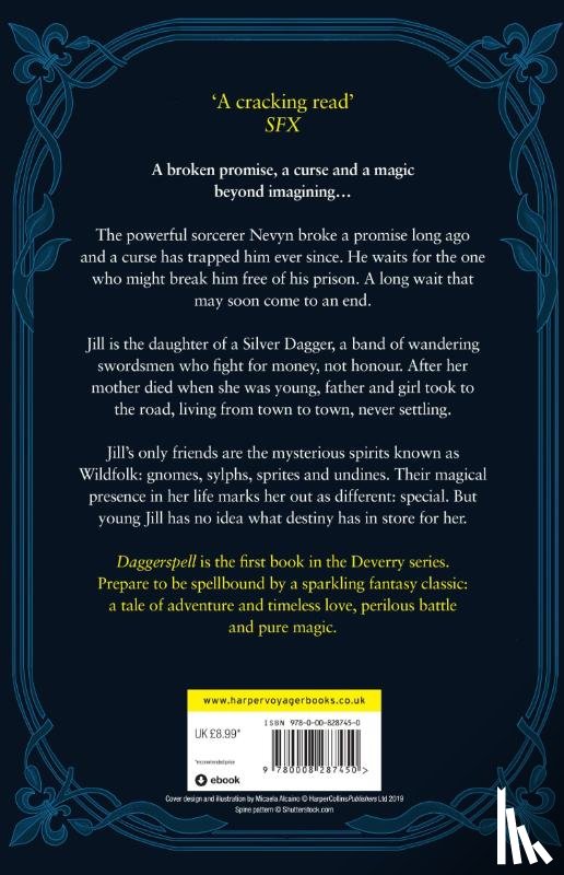 Kerr, Katharine - Daggerspell
