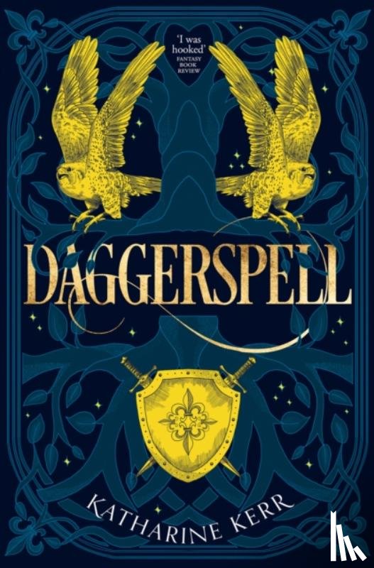 Kerr, Katharine - Daggerspell
