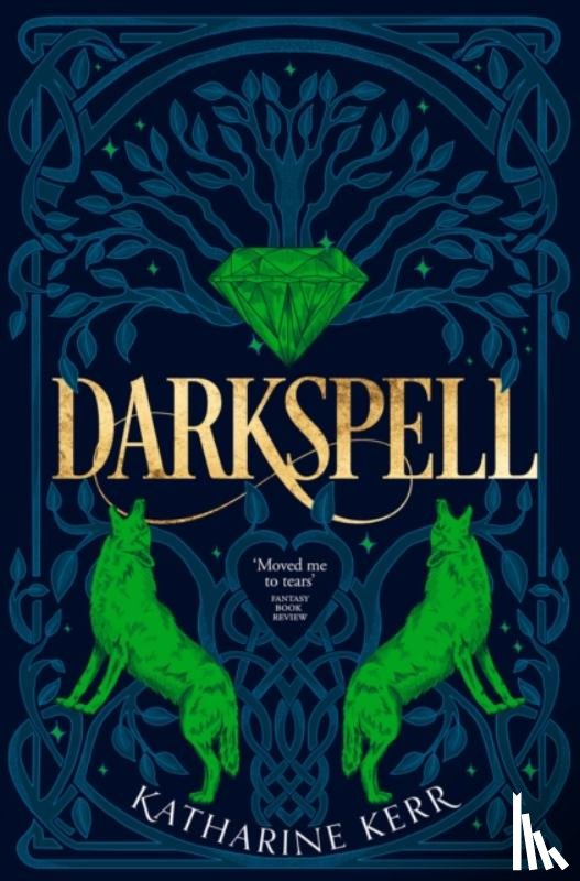Kerr, Katharine - Darkspell