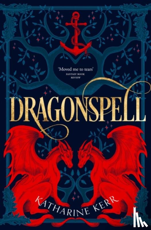 Kerr, Katharine - Dragonspell