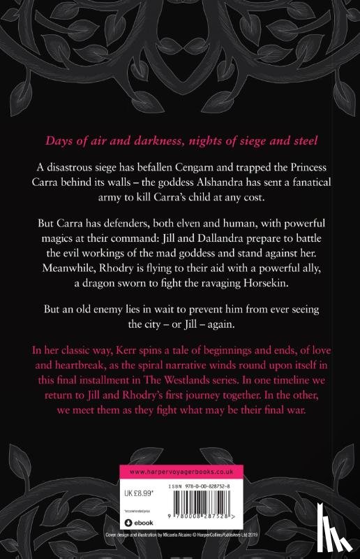 Kerr, Katharine - A Time of Justice