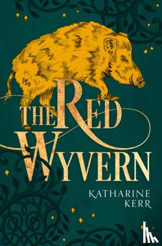 Kerr, Katharine - The Red Wyvern