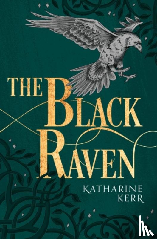 Kerr, Katharine - The Black Raven