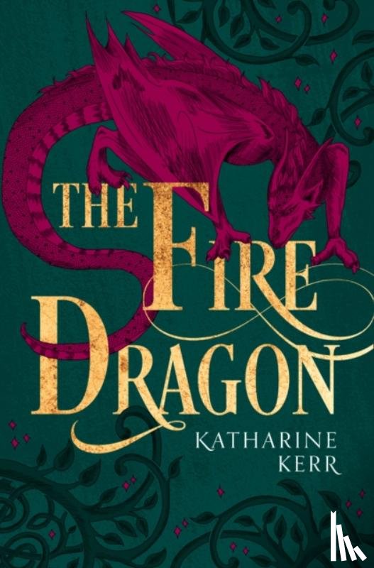 Kerr, Katharine - The Fire Dragon