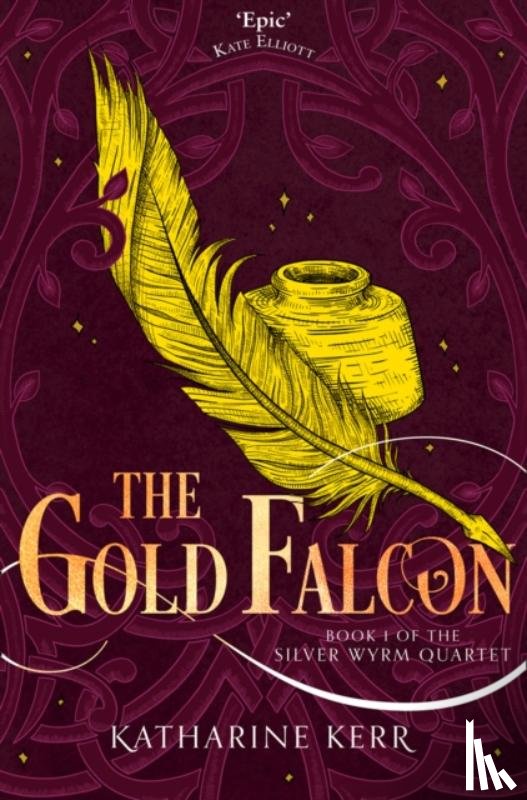 Kerr, Katharine - The Gold Falcon