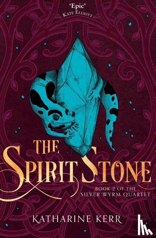 Kerr, Katharine - The Spirit Stone
