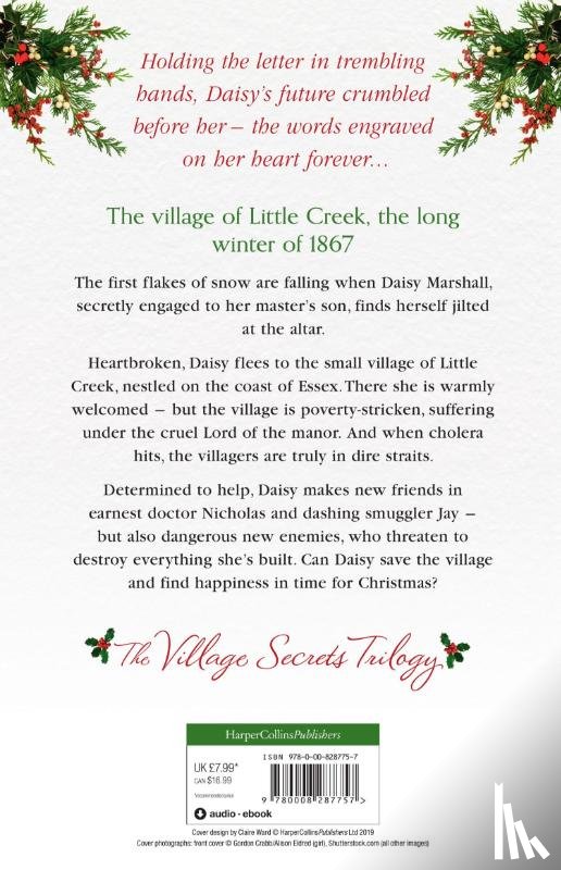 Court, Dilly - The Christmas Wedding