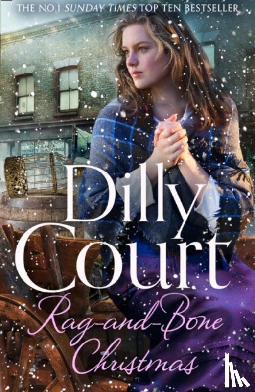 Court, Dilly - Rag-and-Bone Christmas