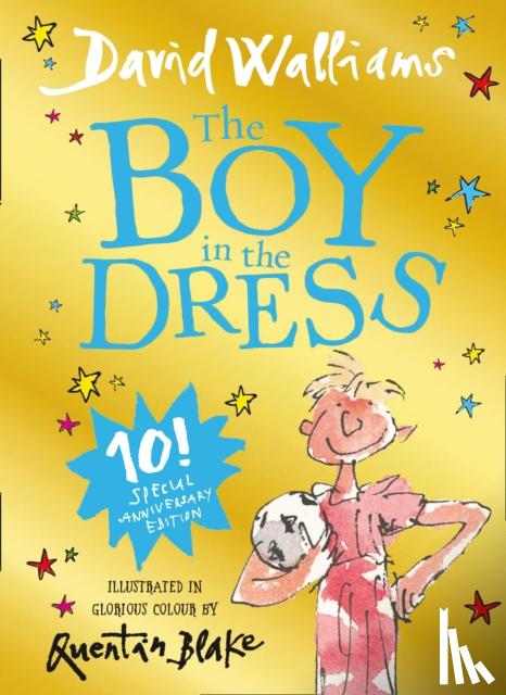 Walliams, David - The Boy in the Dress
