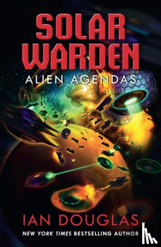 Douglas, Ian - Alien Agendas