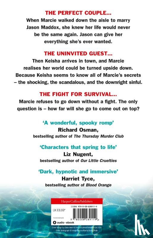 Pinborough, Sarah - Dead to Her