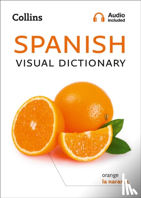 Collins Dictionaries - Spanish Visual Dictionary