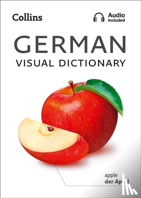 Collins Dictionaries - German Visual Dictionary