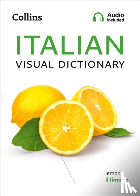 Collins Dictionaries - Italian Visual Dictionary