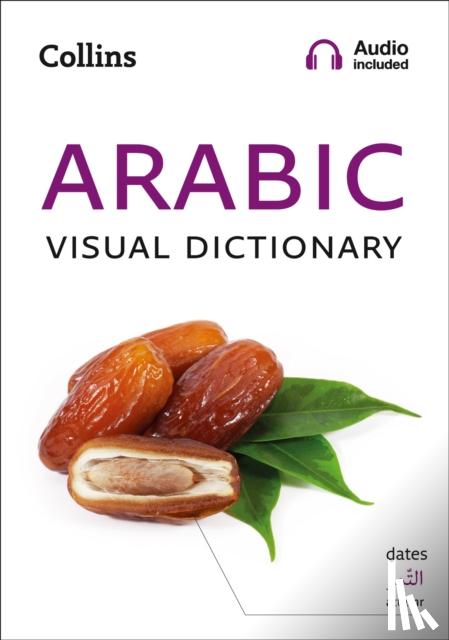 Collins Dictionaries - Arabic Visual Dictionary