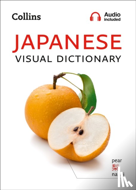 Collins Dictionaries - Japanese Visual Dictionary