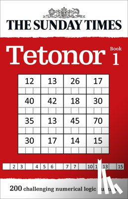 The Times Mind Games - The Sunday Times Tetonor Book 1