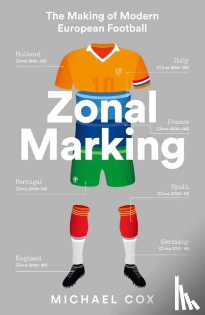 Cox, Michael - Zonal Marking