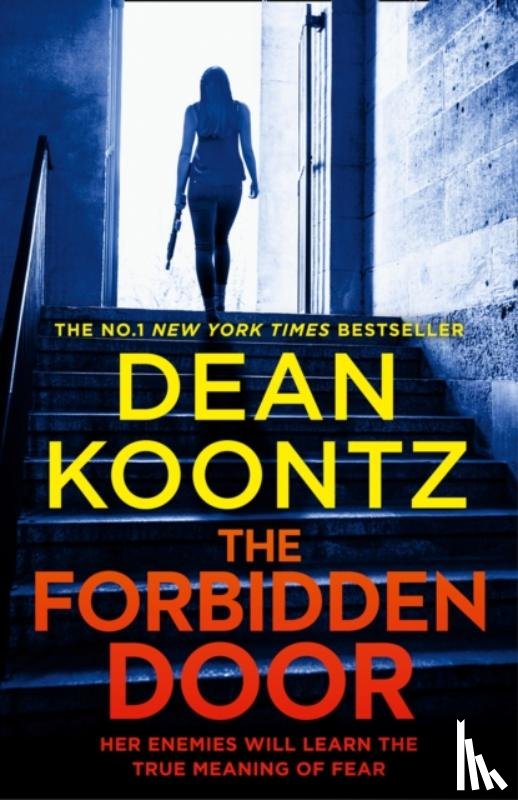 Koontz, Dean - The Forbidden Door