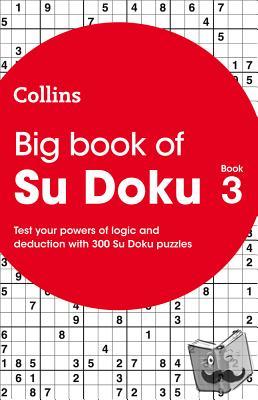Collins Puzzles - Big Book of Su Doku 3