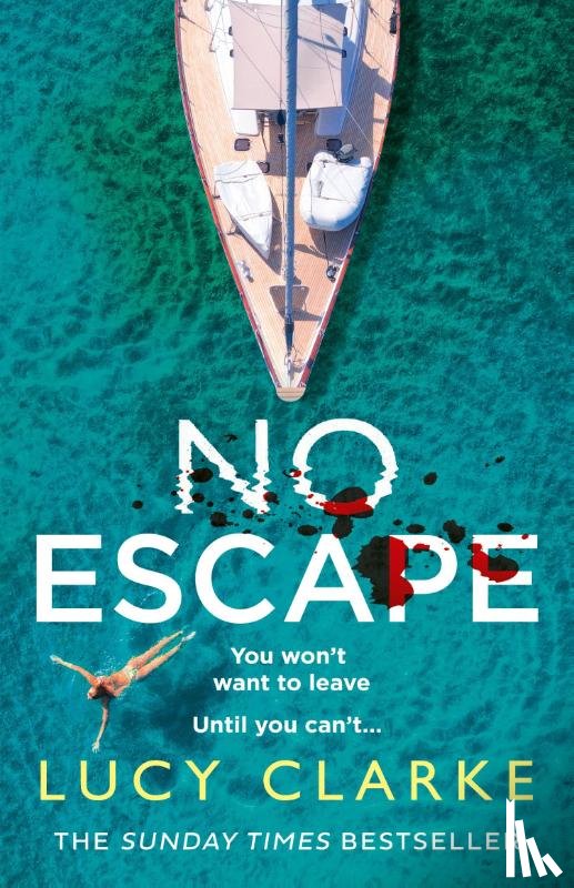 Clarke, Lucy - No Escape