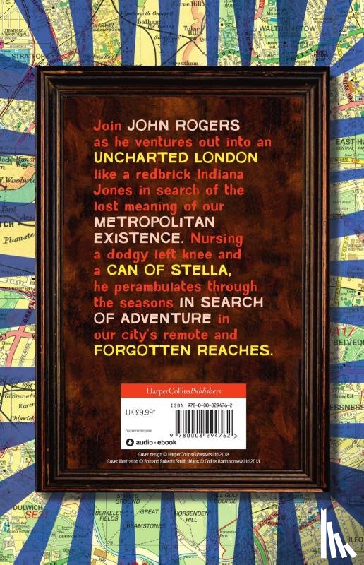 Rogers, John - This Other London