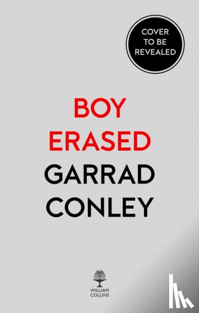 Conley, Garrard - Boy Erased