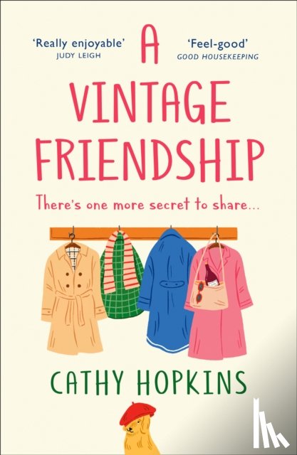 Hopkins, Cathy - A Vintage Friendship