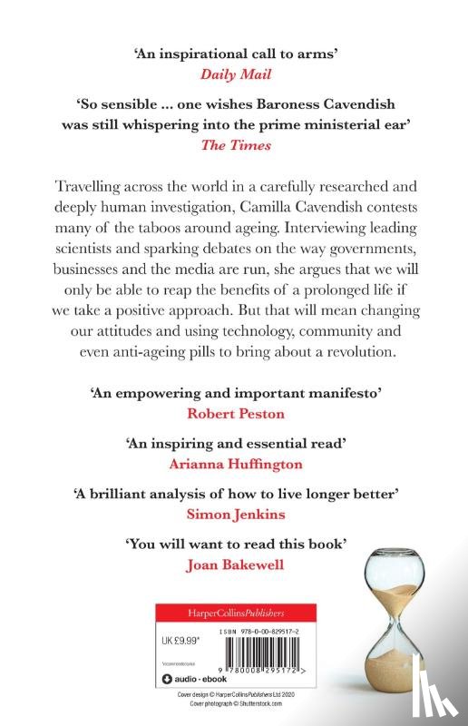 Cavendish, Camilla - Extra Time