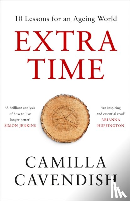 Cavendish, Camilla - Extra Time