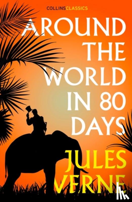 Verne, Jules - Around the World in Eighty Days