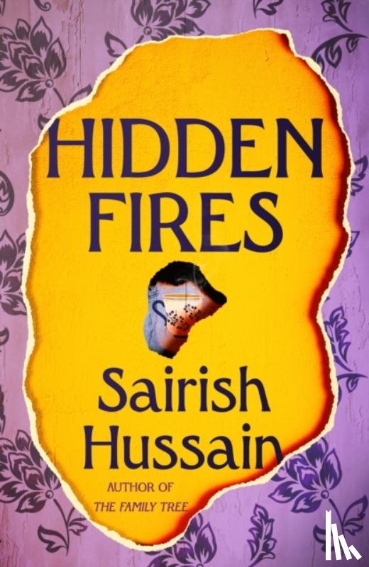 Hussain, Sairish - Hidden Fires