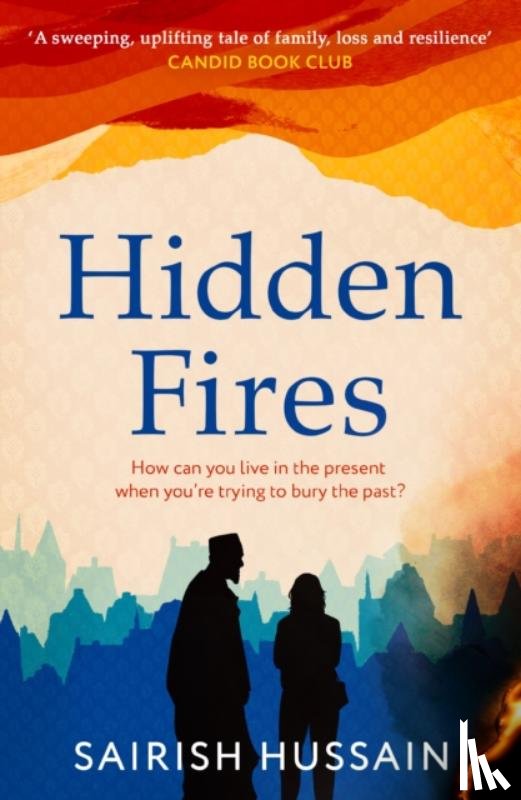 Hussain, Sairish - Hidden Fires