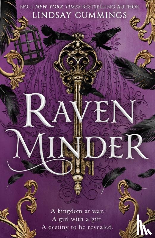 Cummings, Lindsay - Ravenminder