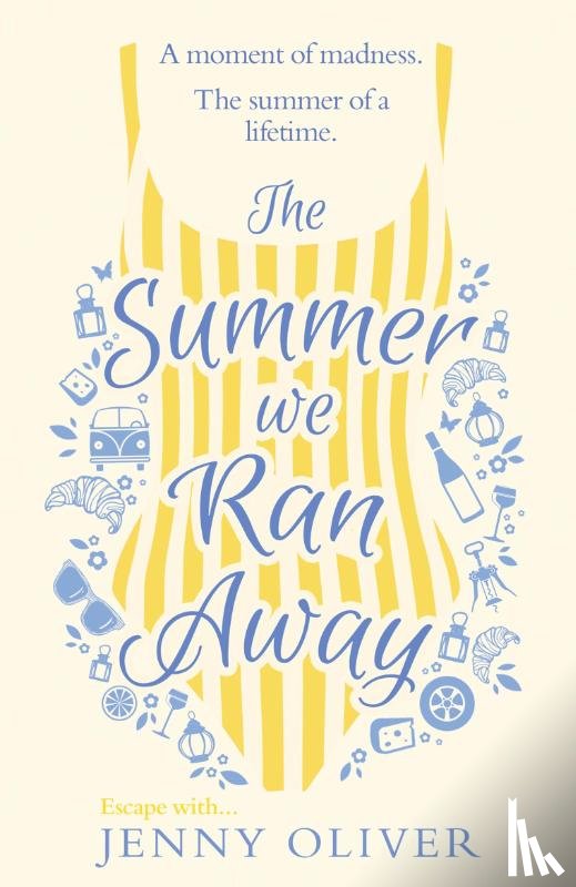 Oliver, Jenny - The Summer We Ran Away