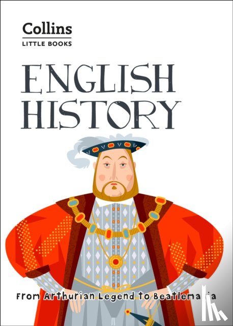 Peal, Robert, Collins Books - English History
