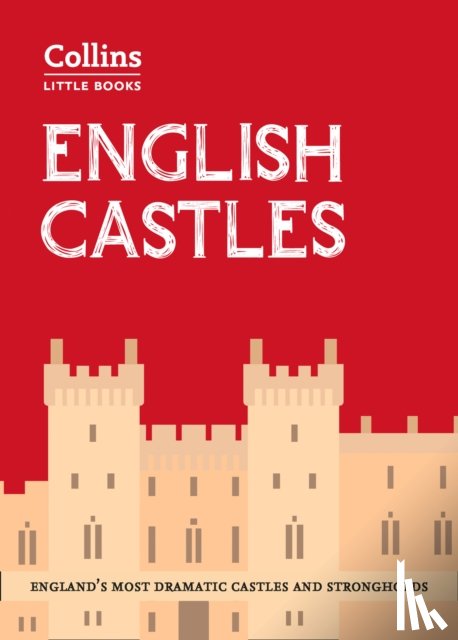 Historic UK, Collins Books - English Castles