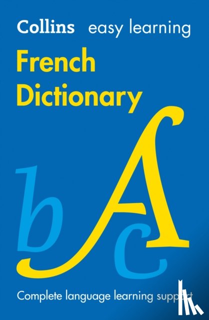 Collins Dictionaries - Easy Learning French Dictionary