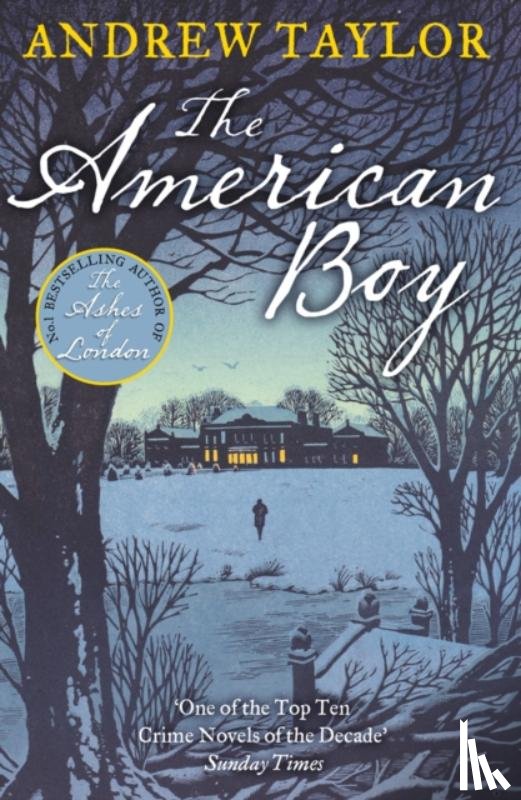 Taylor, Andrew - The American Boy