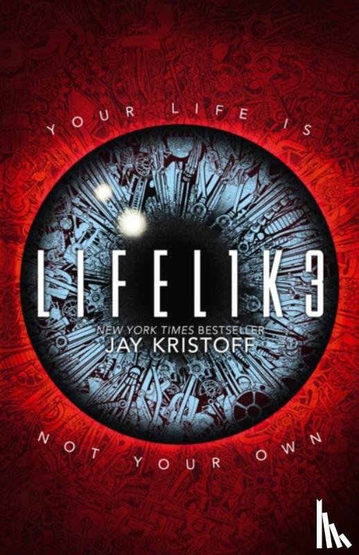 Kristoff, Jay - LIFEL1K3 (LIFELIKE)