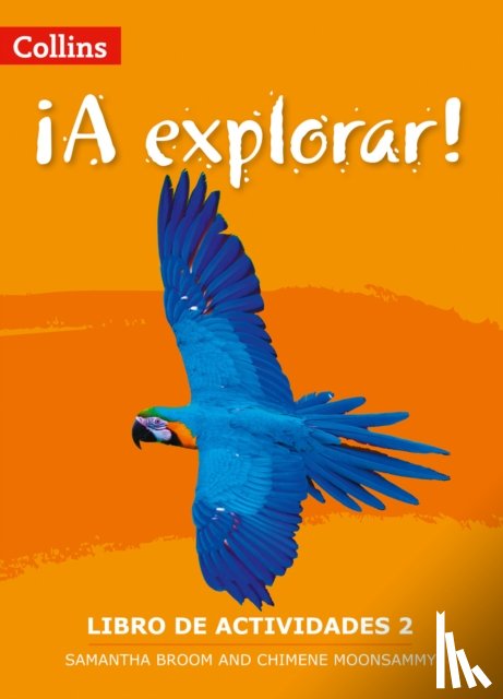 Broom, Samantha, Moonsammy, Chimene - A Explorar: Workbook Level 2