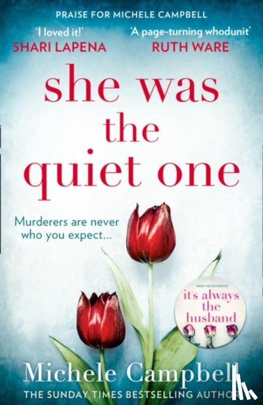 Campbell, Michele - She Was the Quiet One