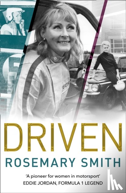 Smith, Rosemary - Driven