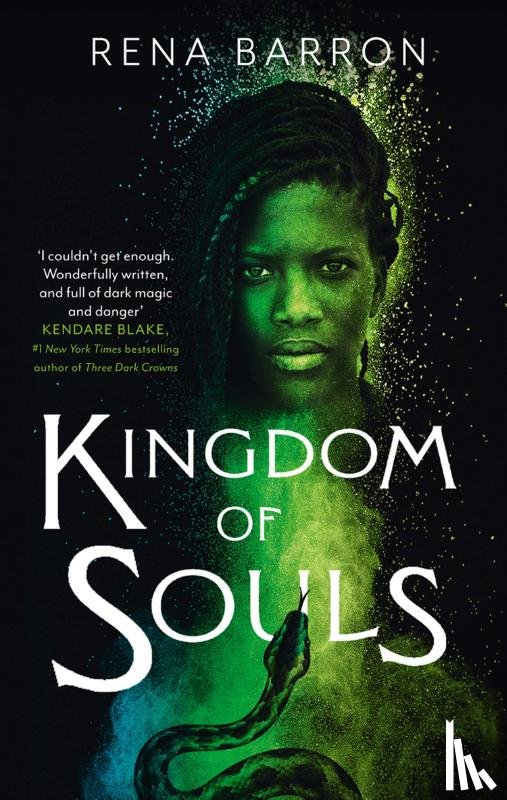 Rena Barron - Kingdom of Souls