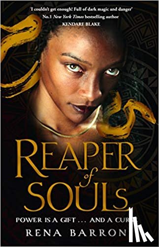 Rena Barron - Reaper of Souls