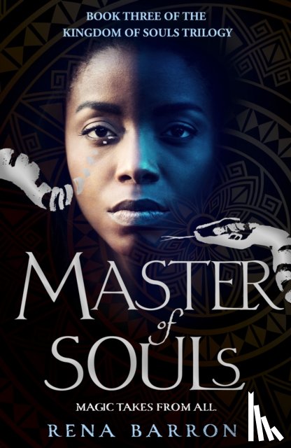 Barron, Rena - Master of Souls