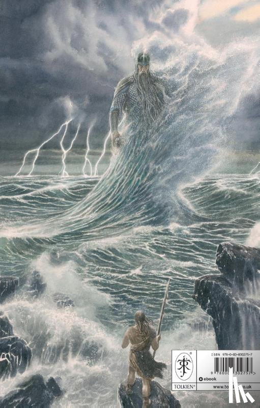 Tolkien, J. R. R. - The Fall of Gondolin